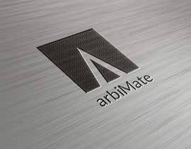 #89 for Make a logo for arbiMate by jahid439313