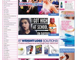 #208 for ReDesign this Web Page by jahidulislam9590