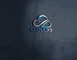 #34 za Company logo (CloudX9 od graphicrivar4