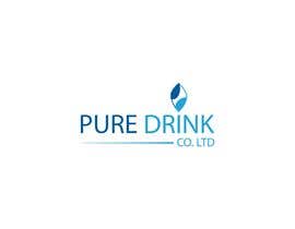 #24 for Pure Drink Co. Ltd. Branding/Logo by Fafaza