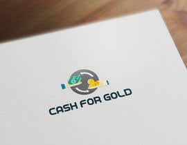 #88 for Design a Logo for Cash for Gold av nymurnymur920