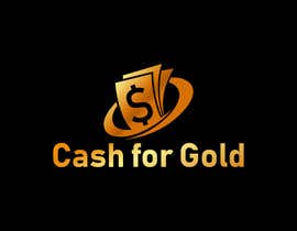 #52 for Design a Logo for Cash for Gold av hmasum738