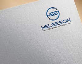 #112 for Logo for Helgeson Scientific Services by RBAlif