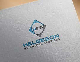 #142 pentru Logo for Helgeson Scientific Services de către Shahida1998