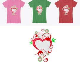 #42 za T-Shirt Design 7 Continuance love and Compassion od AsterAran28