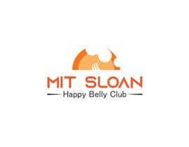 #13 for Design a Logo for MIT Sloan Happy Belly Club by rifat0101khan