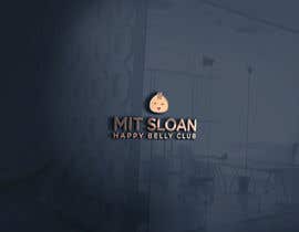 #52 สำหรับ Design a Logo for MIT Sloan Happy Belly Club โดย Noma71