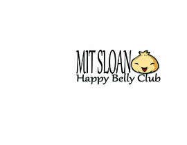 #22 for Design a Logo for MIT Sloan Happy Belly Club by mashudaeu83