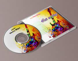 Číslo 7 pro uživatele Design a CD cover - Song illustrations for my album. od uživatele Shehab8056