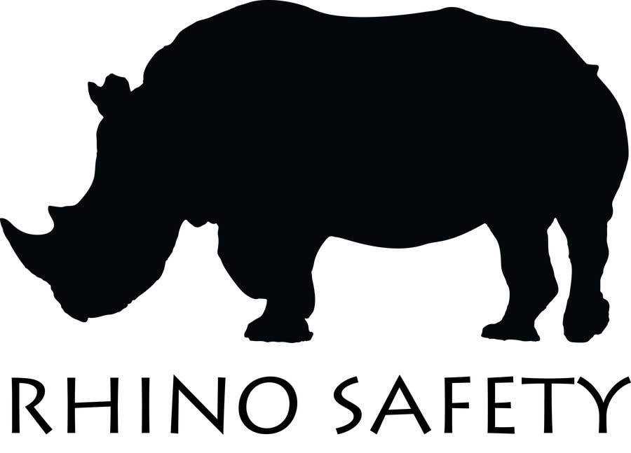 Contest Entry #21 for                                                 Rhino Safety Logo
                                            