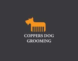 #58 para Logo for Dog Grooming Company por Samisaleem45