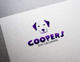 #60 para Logo for Dog Grooming Company por Pipashah