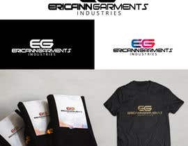 #78 pёr Ericfinn Garments Logo nga mohhomdy