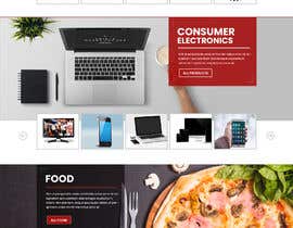 #5 for design a website by rosepapri