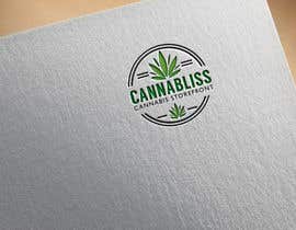 Nro 176 kilpailuun Create a logo for a cannabis storefront käyttäjältä socialdesign004
