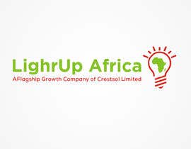 #10 for Improve on LightUp Africa Logo and Others by nenoostar2