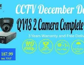 #33 for Design a CCTV Website Banner by Asadul1979