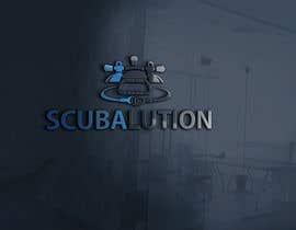 #18 สำหรับ logo design - Scubalution โดย flyhy