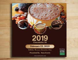 #78 for Flyer - 2019 Chocolatito 5K by Tarikul0514