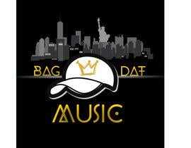 #13 para Bag Dat Entertainment Logo de Amx92