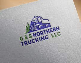 #69 ， G &amp; S Northern Trucking LLC  Logo 来自 fd204120