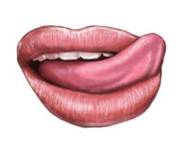 Číslo 20 pro uživatele Logo Design Mouth with tongue hanging out od uživatele witoldkotneko