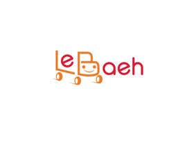 #180 for LeBaeh (logo and branding for the Logo for our Delivery Platform ) by ShadowCast21