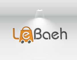#193 per LeBaeh (logo and branding for the Logo for our Delivery Platform ) da aktaramena557