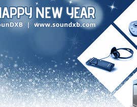 #68 for Create a happy-new-year-seasons-greetings Facebook cover for a conference services company by tahzeebsattar1