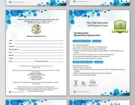 #8 for CAPC Marketing Packet for Events by kanishkkk