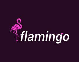 #67 per Design a logo for a project called Flamingo da Yiyio