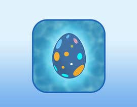 #58 for Google Play App Icon (Dinosaur Egg) af ahadul2jsr