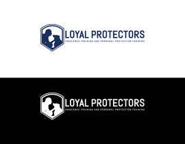 #134 para logo for dog kennel, breeder/trainer/ personal protection dogs/pups de smizaan