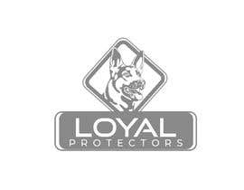 #44 untuk logo for dog kennel, breeder/trainer/ personal protection dogs/pups oleh nashare4u