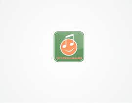 #1 untuk Logo Design for Ringtone and Mp3 Download App oleh Mehran53