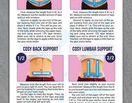 #59 para Design a Flyer Pregnancy Tape de gkhaus