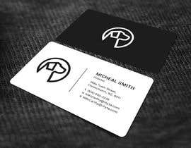 #41 dla Design a business card using our logo. przez triptigain