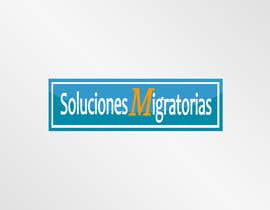 #39 for Develop a Corporate Identity for Soluciones Migratorias by sharmin014