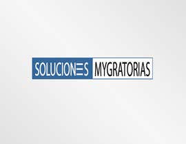#48 for Develop a Corporate Identity for Soluciones Migratorias by sharmin014