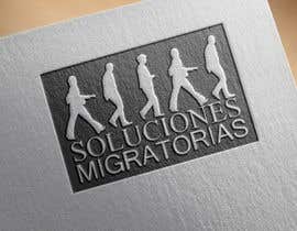 #5 for Develop a Corporate Identity for Soluciones Migratorias by FajkiOfficial