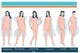 Miniatura de participación en el concurso Nro.84 para                                                     Illustration Design for female body shapes/ types
                                                