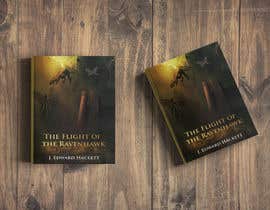 #37 for Book Cover Wrap for &quot;Flight of the Ravenhawk&quot; by graphictionaryy