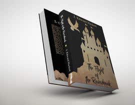 #42 para Book Cover Wrap for &quot;Flight of the Ravenhawk&quot; de AnupamB93