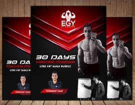 #171 for Design Instagram fitness banner (easy guaranteed money) by FantasyZone