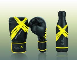 #15 pёr Design Boxing Gloves and Sport Bottles nga eleganteye4u