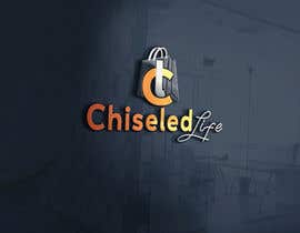 #31 for Fitness brand logo design -  Chiseled life by fd204120