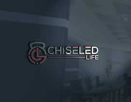 #5 for Fitness brand logo design -  Chiseled life by maisha4519