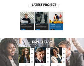 #86 for Design website homepage by sharminhappy