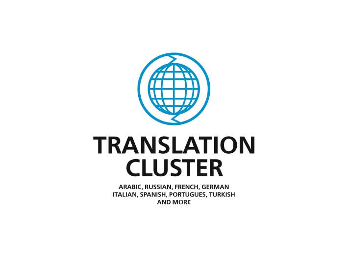 Proposition n°16 du concours                                                 Design a Logo for TranslationCluster
                                            