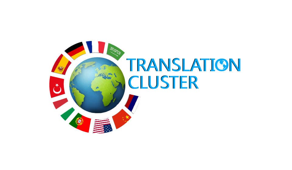 Proposition n°38 du concours                                                 Design a Logo for TranslationCluster
                                            